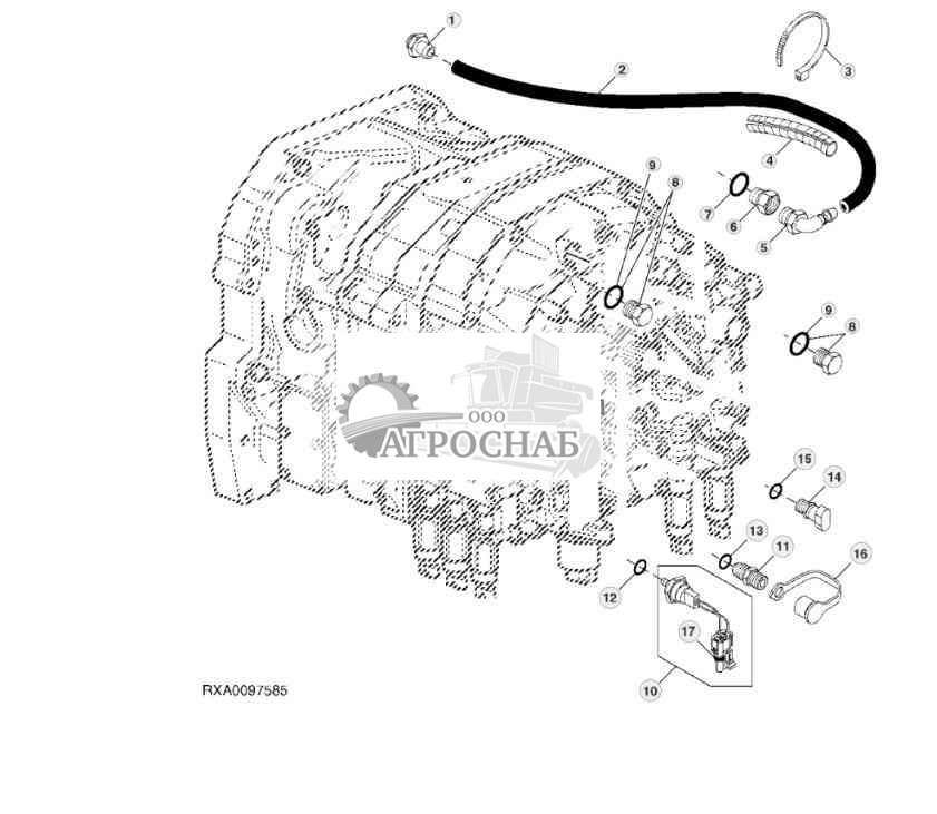 ДАТЧИКИ  ПЕРЕКЛЮЧАТЕЛИ ДАВЛЕНИЯ 